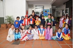 28 de mayo: “Día de los jardines de infantes y día de la Maestra Jardinera”